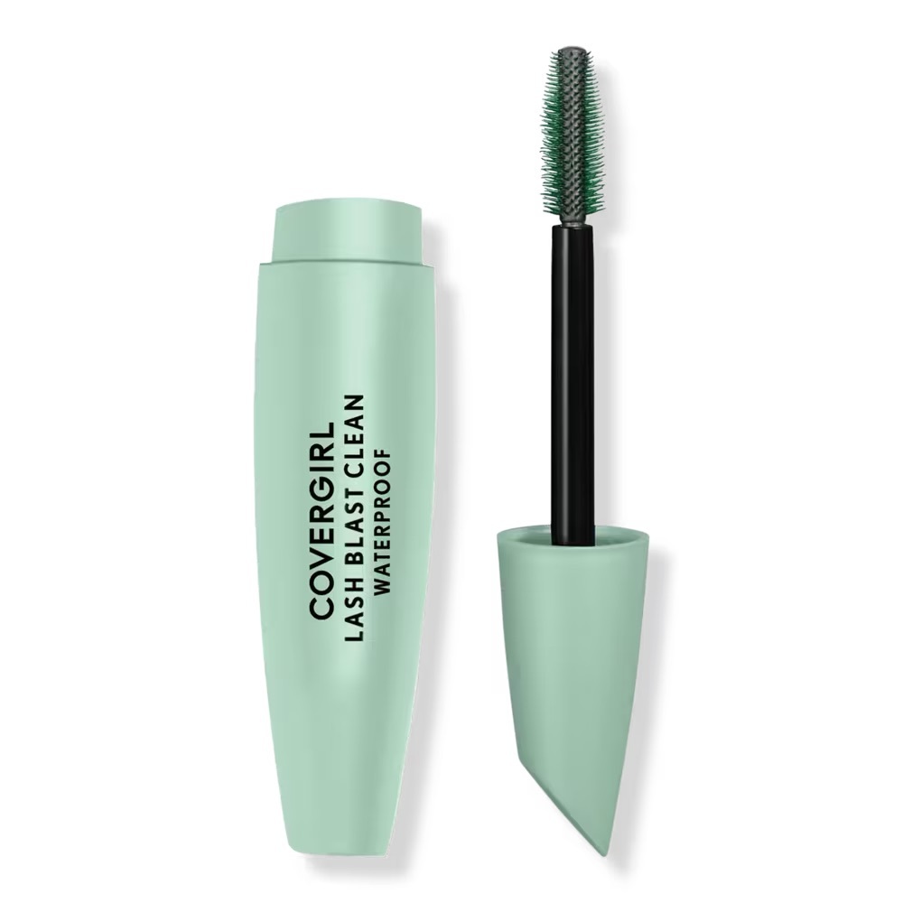 Covergirl Lash Blast Clean WATERPROOF Volume Mascara 825 VERY BLACK 0.44 FL OZ - Picture 3 of 11